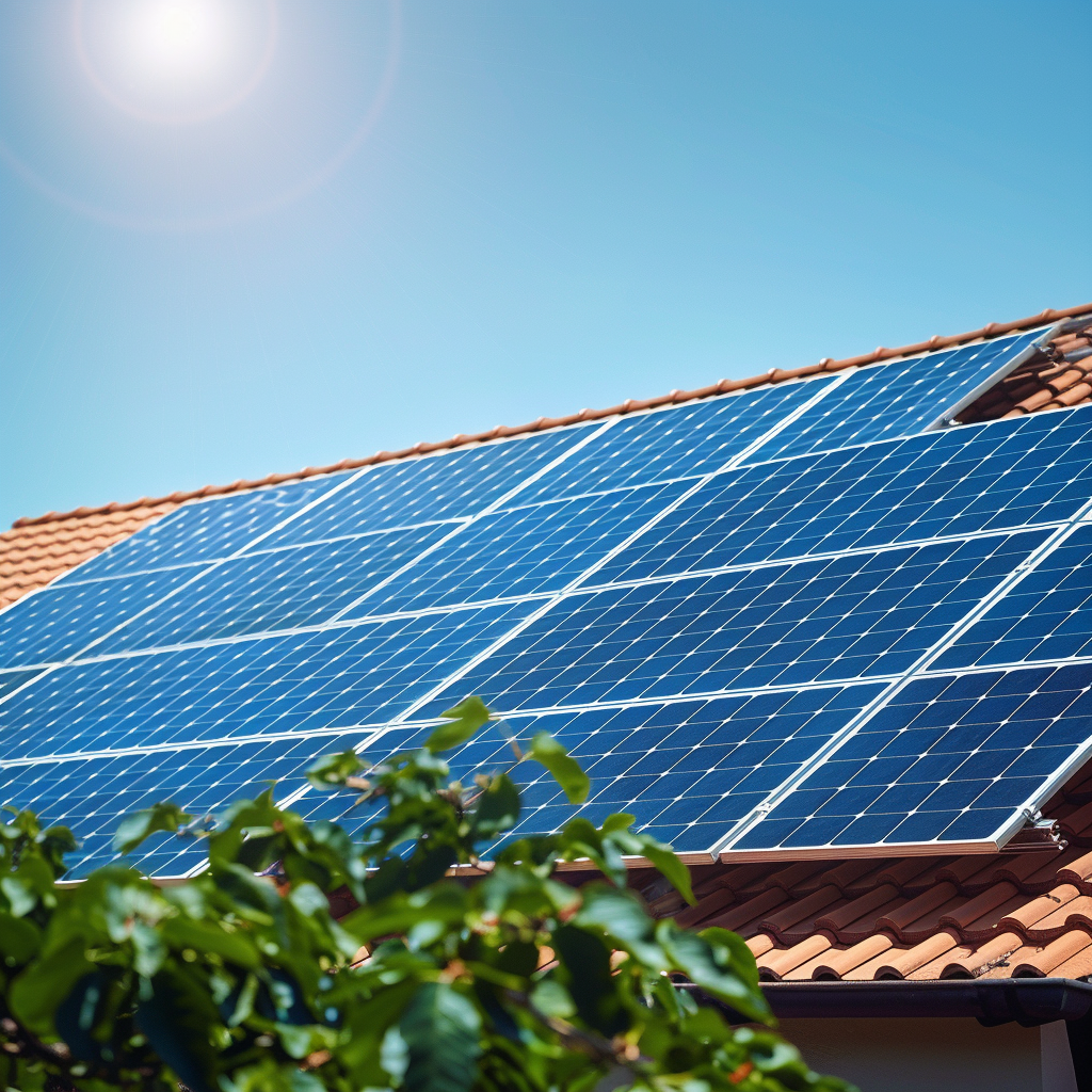 Solar Panel Cleaning